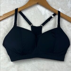 Womens Motherhood intimates Black Bra Small